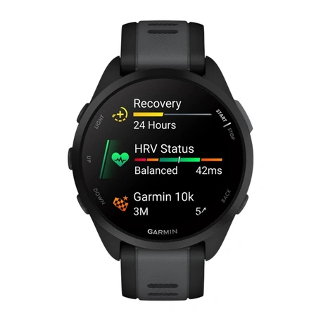 Смарт-часы Garmin Forerunner 165 Slate Gray