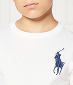 Лонгслив POLO RALPH LAUREN - белый(853891)