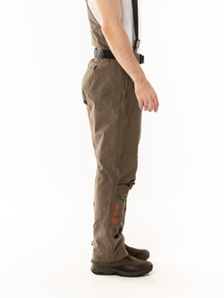 Костюм зимний охотничий STALKER III HSN, Alova, мембрана 10000/10000, Сумрак