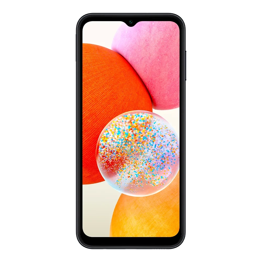 Смартфон Samsung Galaxy A14 5G 6/128GB, Black (Черный)