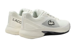 Теннисные кроссовки Lacoste Tech Point Tennis - off white/black