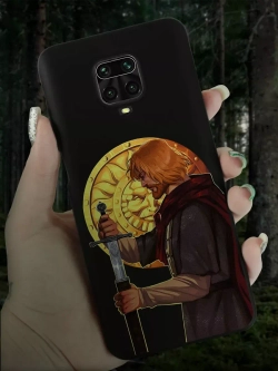 Чехол на Xiaomi Redmi Note 9 Pro, Note 9S