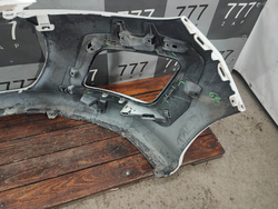 Бампер передний Peugeot 308 1 (T7) 11-15 Б/У Оригинал 7401XC