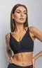 MARCELLA BLACK Bra micromodal Бюст