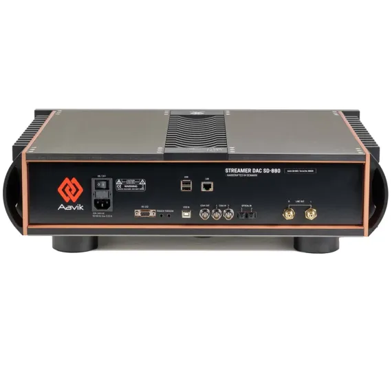 Aavik SD-880 Black
