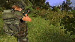 7.62 High Calibre (для ПК, цифровой код доступа)