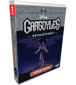 Игра Gargoyles Remastered Classic Edition (Switch)