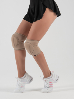 SPORT Kneepads, Nude