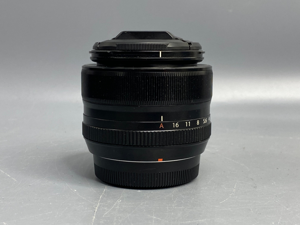 Fujifilm XF 35mm f/1.4 R