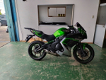 Kawasaki Ninja 650 2015