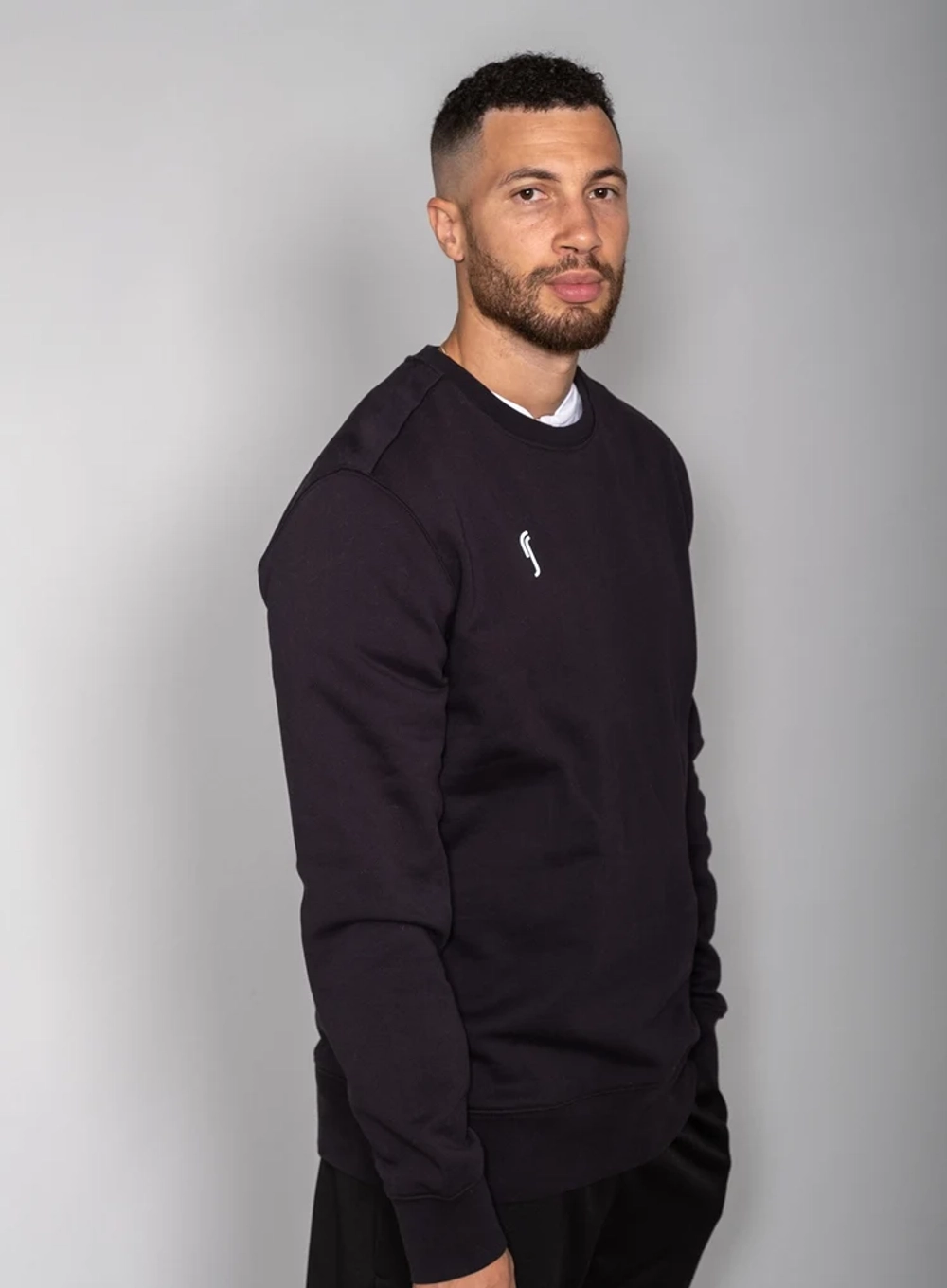 Свитшот мужской RS Club Sweatshirt (club collection) (222M120999)