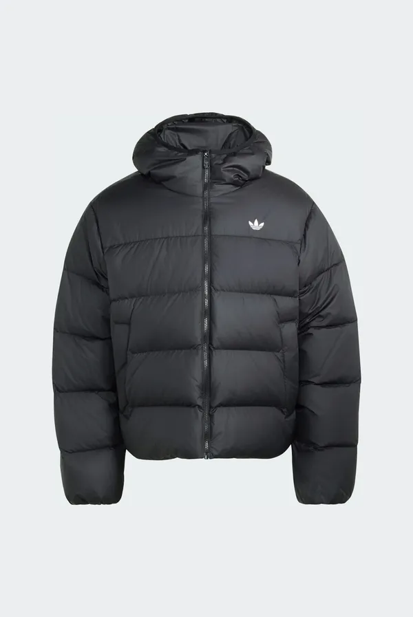 Куртка утепленная мужская adidas Originals DOWN REGEN BLACK