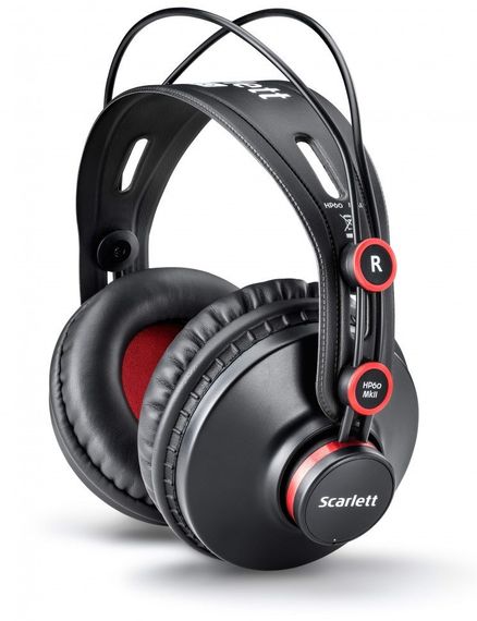 FOCUSRITE Scarlett Studio 2nd Gen студийный комплект