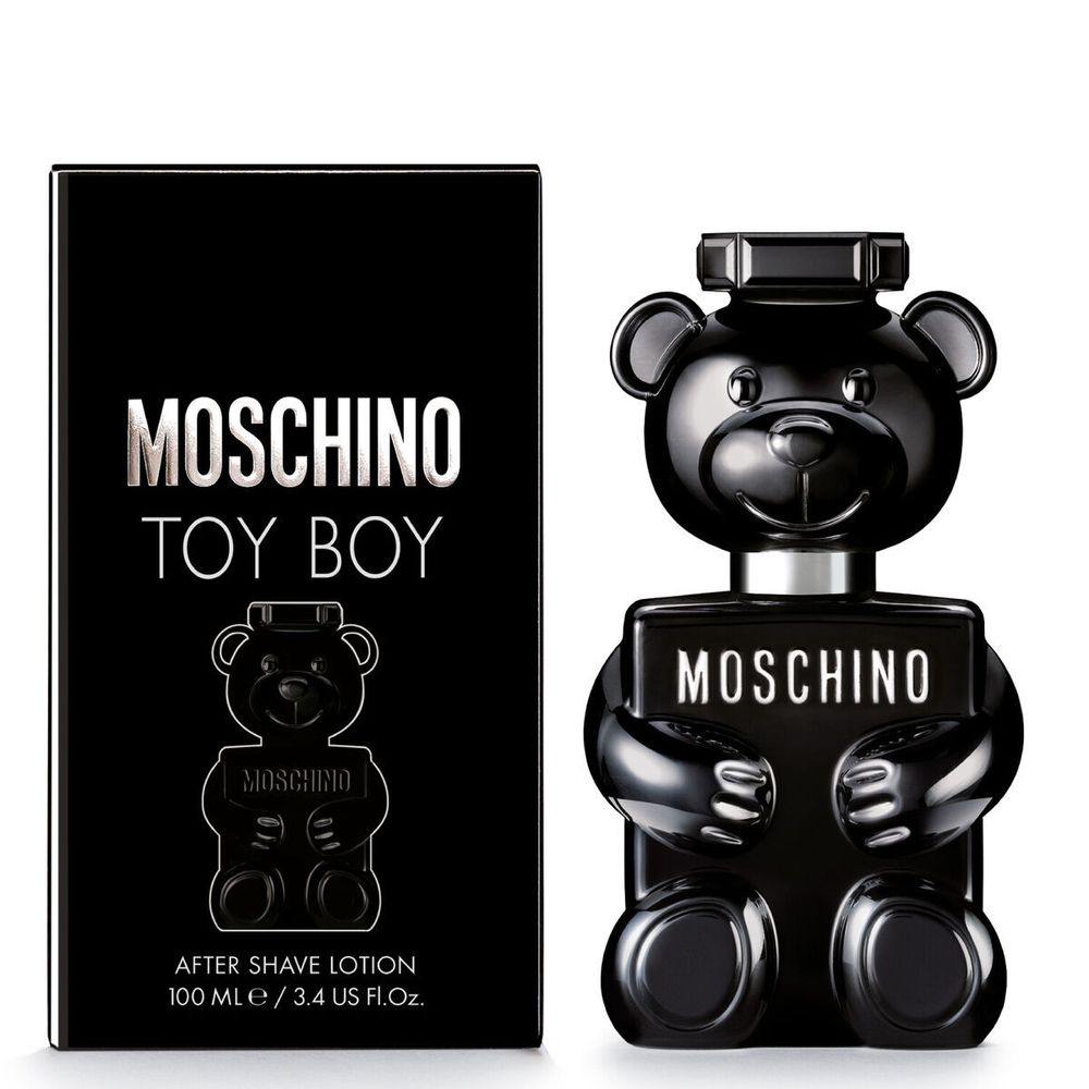 Парфюмированная вода MOSCHINO TOY BOY, 100мл