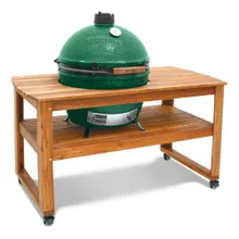 Стол из акации для гриля Big Green Egg ХL