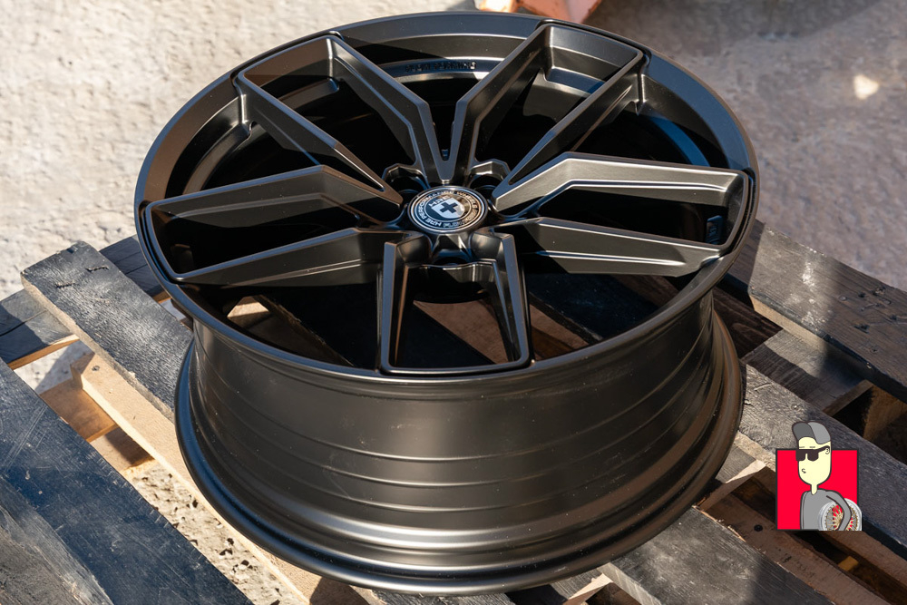 Комплект дисков HRE FF21 18x8 et35 5x114.3