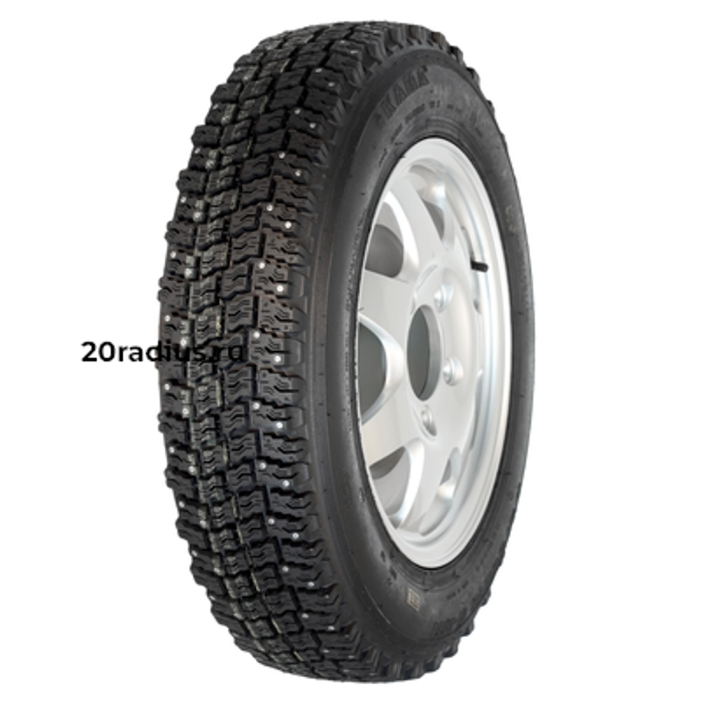 175/80R16 88Q И-511 TT (шип.) + Камера 6,95-16 вентиль ЛК-115
