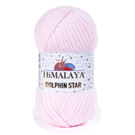 Пряжа Dolphin Star, 100г, 120м, 100%полиэстер (цена за 1 шт)