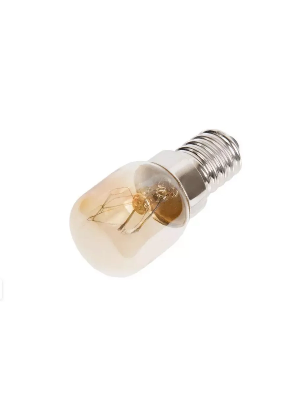 Лампа духового шкафа универсальная E14 15W 220V 300