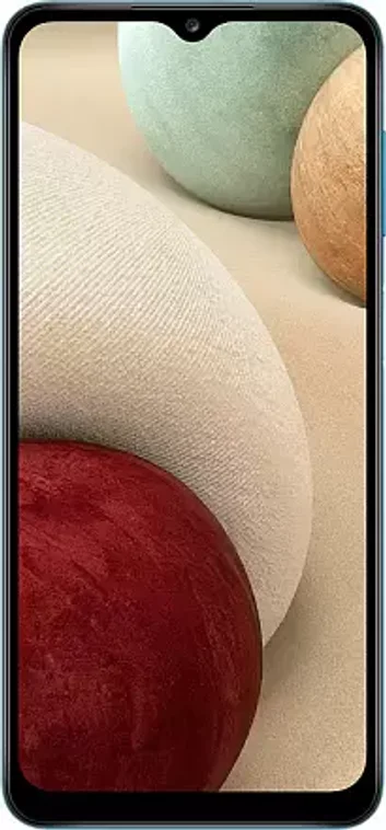Смартфон Samsung Galaxy A12 64GB Blue (SM-A127F) Синий Ростест Оф. Гарантия