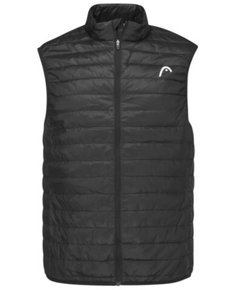 Мужская теннисная жилетка Head Club Lightweight - black