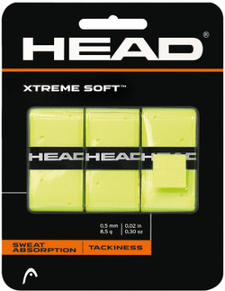 Теннисные намотки Head Xtremesoft 3P