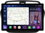 Магнитола для Suzuki SX4 2 2013-2021 (штатная КЗВ) - FarCar S500+TS105 монитор 13" 2K QLED на Android 14, Быстрая, CarPlay, 4G SIM-слот