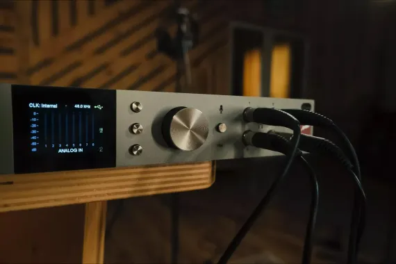 Antelope Audio Discrete 8 Oryx
