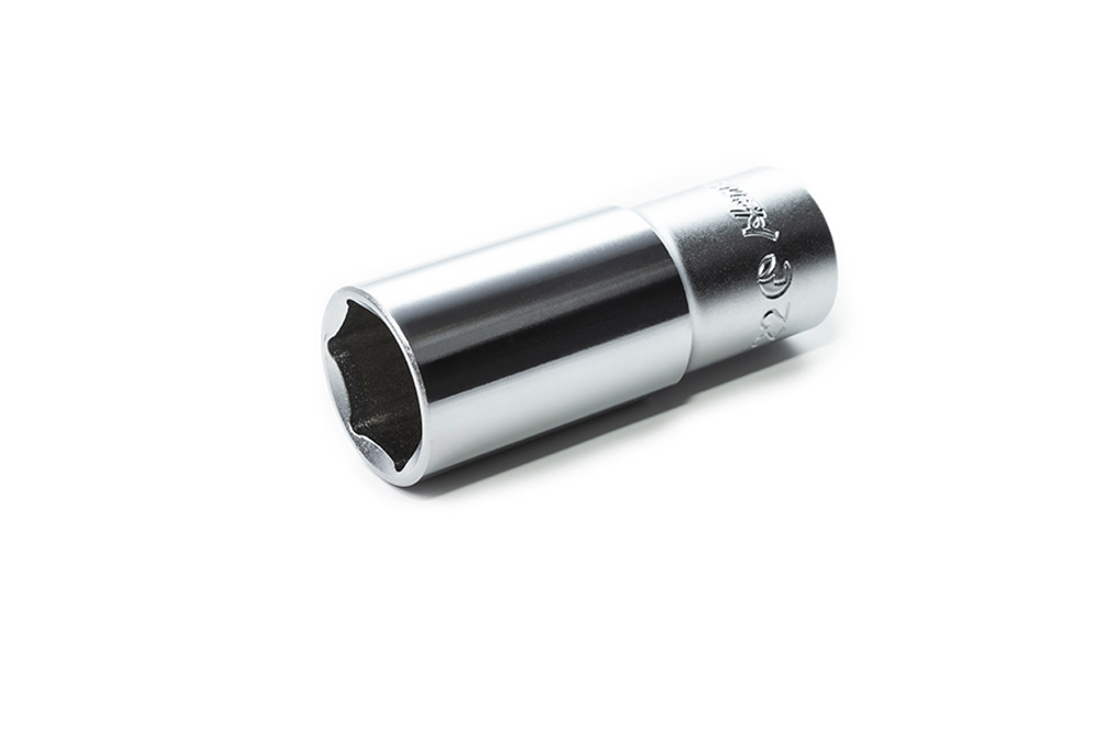 Торцевая головка длинная 1/2" 14 мм, 4300M14, Hans