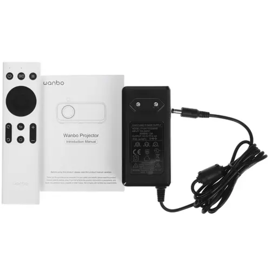 Проектор Xiaomi Wanbo Projector Mini Pro (WPE01)