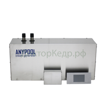 Парогенератор AnyPool 4 кВт