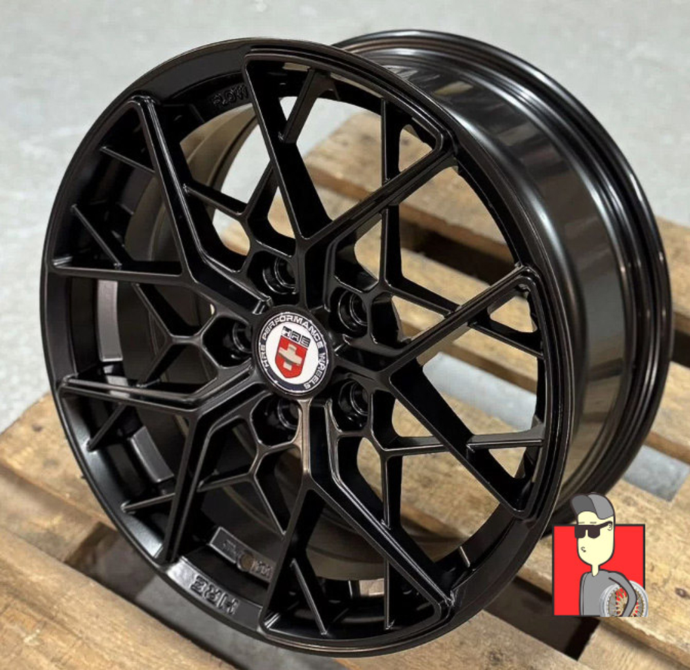 Комплект дисков HRE FF10 16x7 et35 5x100