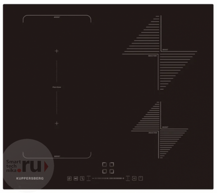 Варочная панель Kuppersberg ICS 614