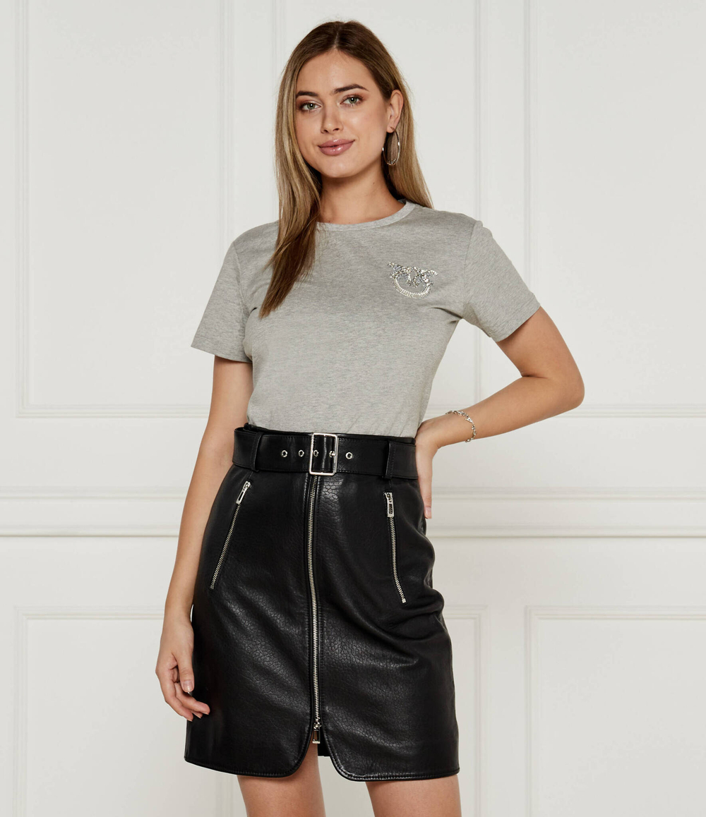 Футболка NAMBRONE Pinko - серый(103320 A24E)