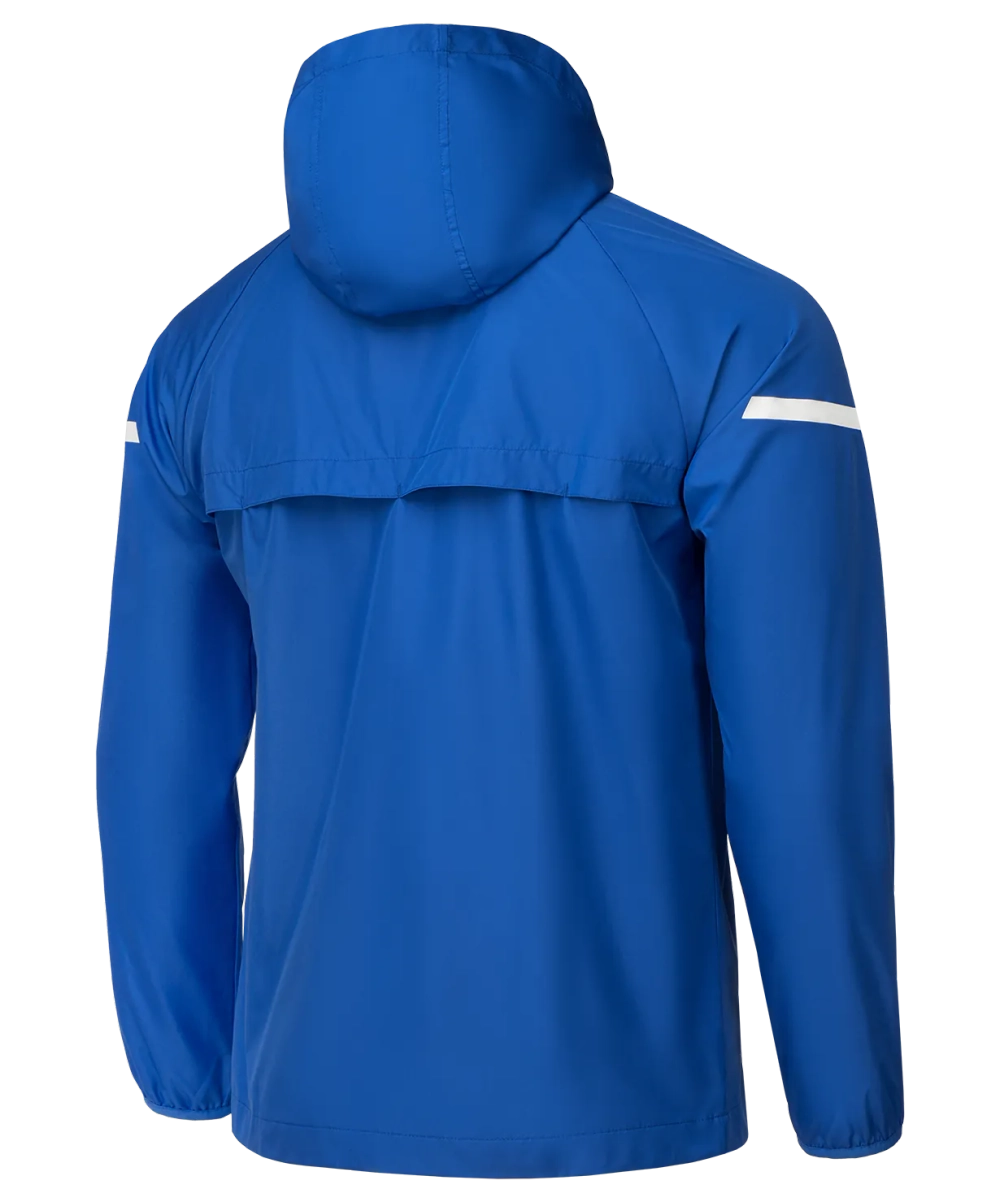 Куртка ветрозащитная CAMP 2 Rain Jacket, синий, детский