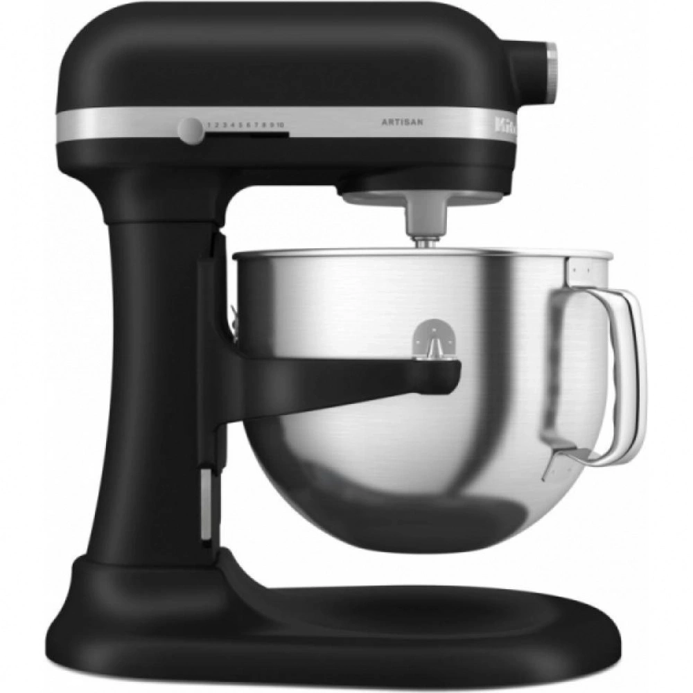 Миксер планетарный KitchenAid Artisan 5KSM70SHXEBM матовый черный
