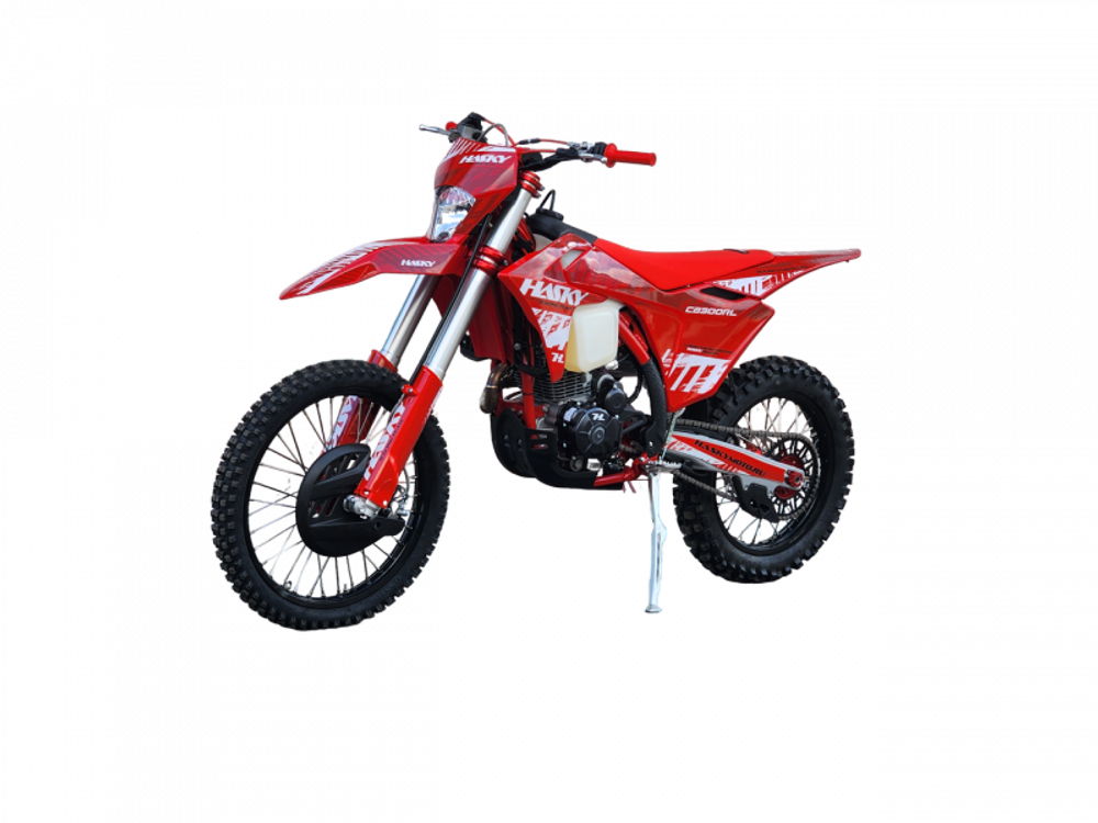 Мотоцикл Hasky A10 Ride CB300 RL MSD (A10 CB)