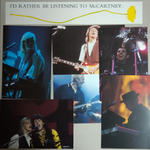 Paul McCartney / Flowers In The Dirt - World Tour Pack (Limited Edition)(LP+7" Vinyl Single)