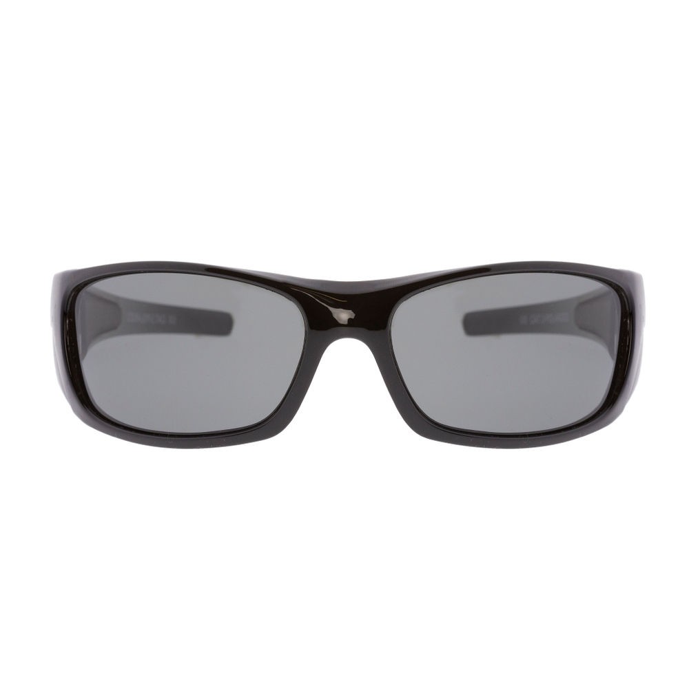 Спортивные очки OCEAN Bermuda Black / Smoke Polarized lenses