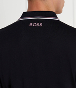 Поло Paddy Pro BOSS GREEN - черный(50469102)