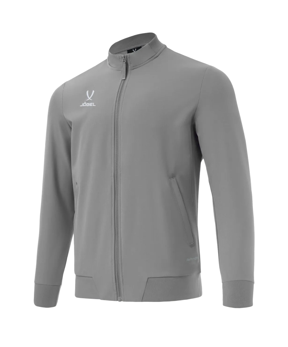 Куртка парадная JÖGEL PREMIER PerFormDRY Woven Jacket, серый