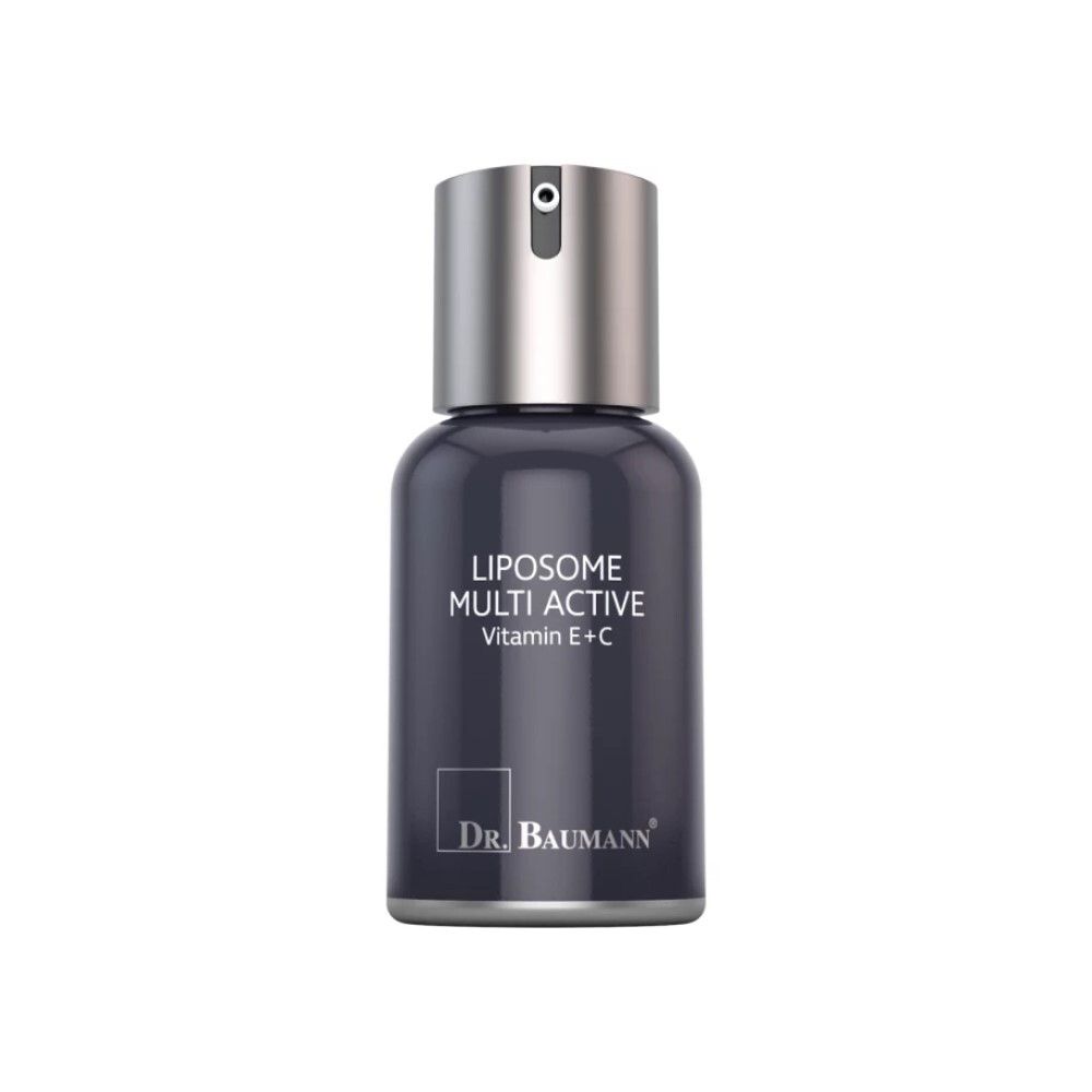Dr. Baumann Liposome Multi Active vitamine E+С Сыворотка с липосомами с высокой концентрацией витаминов Е + С, 30 мл