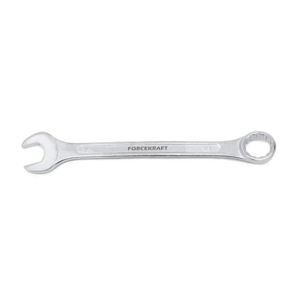Ключ комбинированный 22мм FORCEKRAFT FK-75522