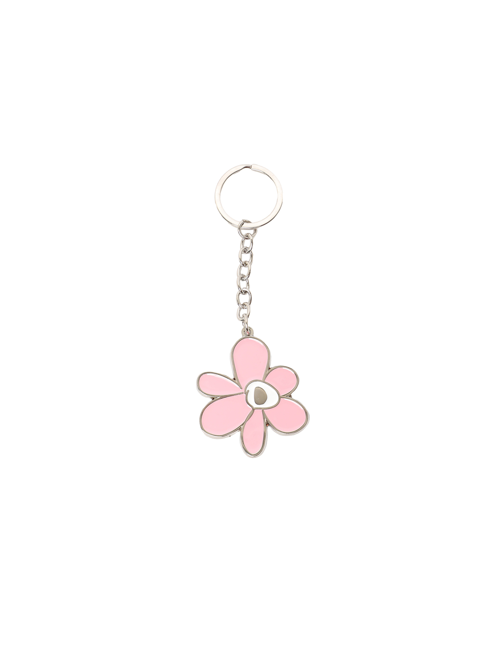 Брелок Gestures Metal - Pink