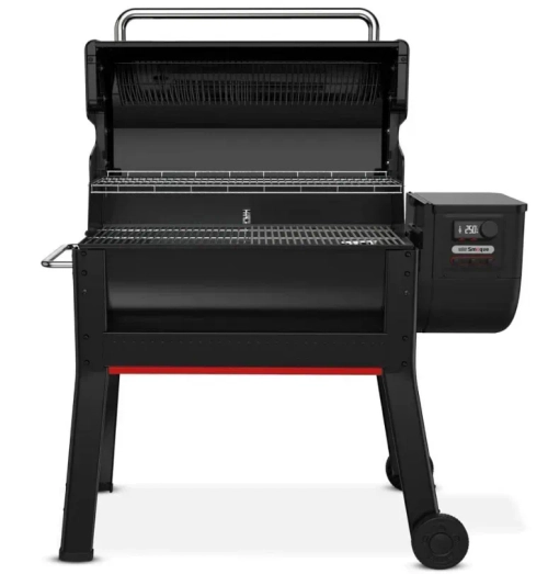 Пеллетный гриль Weber Smoque XL