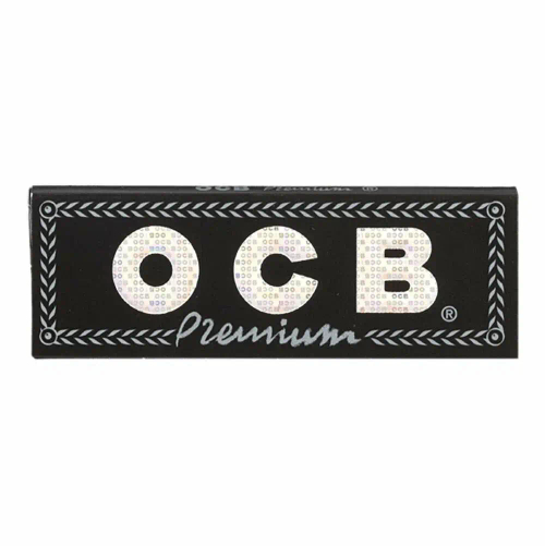 Бумага сигаретная OCB Premium Black #1 (50)