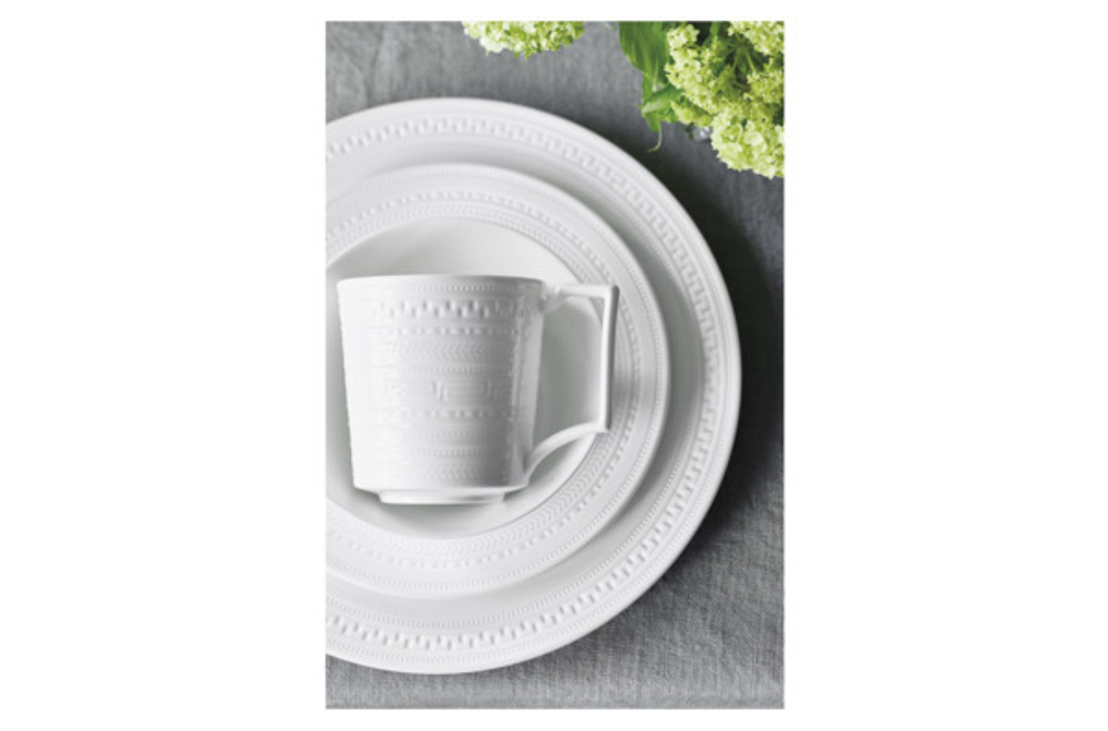 Тарелка закусочная Wedgwood Инталия 20см