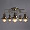 Потолочная люстра Arte Lamp Sailor A4524PL-5AB