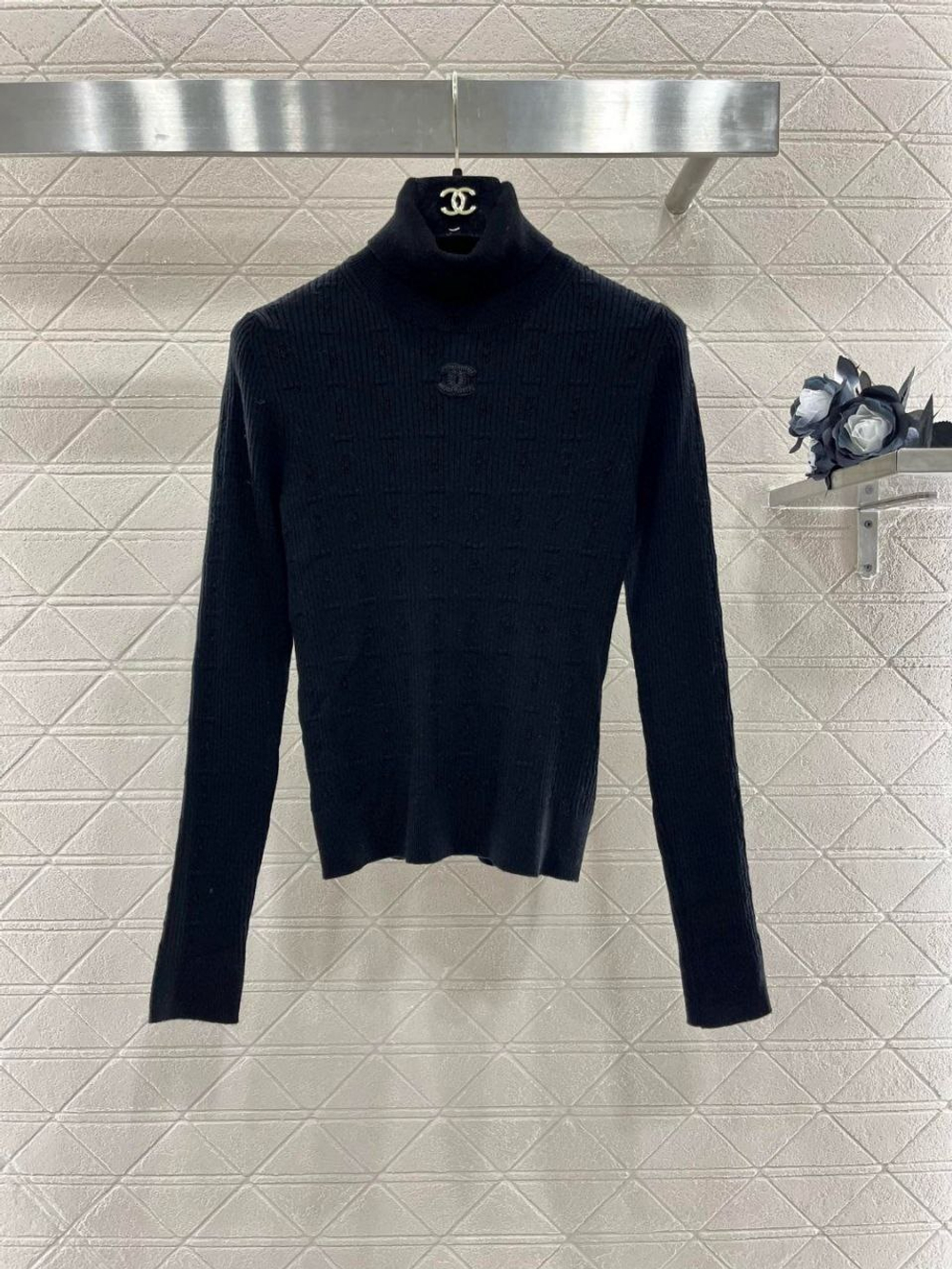 Водолазка CHANEL