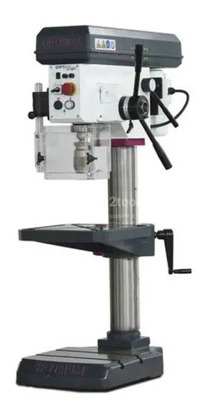 Вертикально-сверлильный станок Optimum OPTIdrill DH 24FT